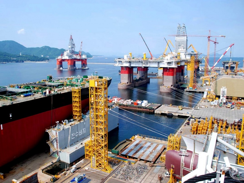 Salar Ataie Banderi: Mantenimiento, reparación y seguridad de los buques
